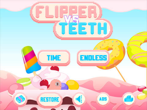 免費下載遊戲APP|Flipper vs Teeth app開箱文|APP開箱王