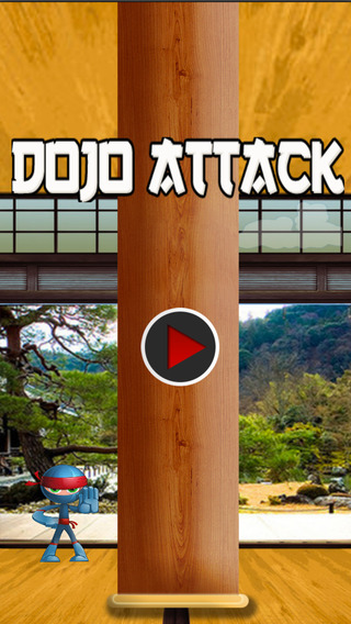 Dojo Attack