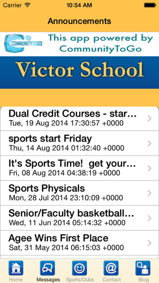 【免費教育App】Victor School-APP點子