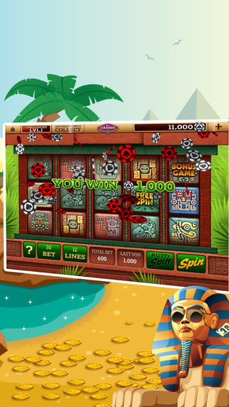 【免費遊戲App】Slots Plus Casino Pro-APP點子