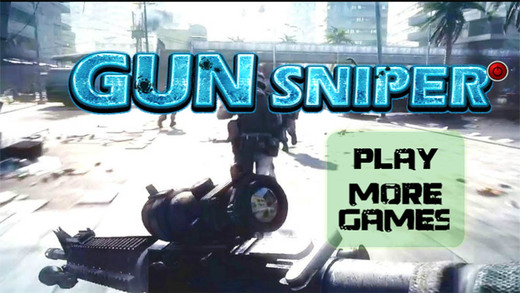 【免費遊戲App】Gun Sniper-EN-APP點子