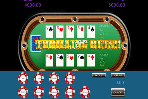Texas Poker Brats screenshot 3