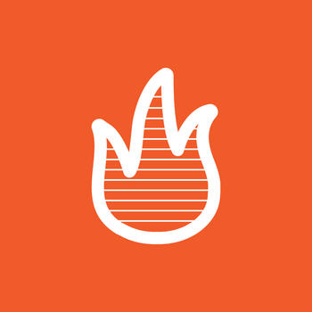 Tinderline - Pickup Lines for Tinder LOGO-APP點子