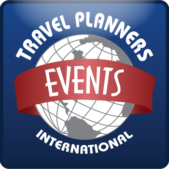 Travel Planners International Events LOGO-APP點子