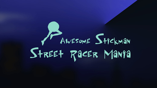 Awesome Stickman Street Racer Mania Pro - best road jumping arcade game