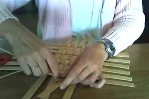 Basket Weaving screenshot 4