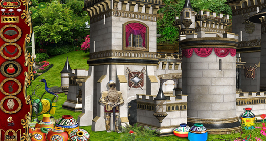 【免費遊戲App】Castle of Dreams - Free Hidden Object Game-APP點子