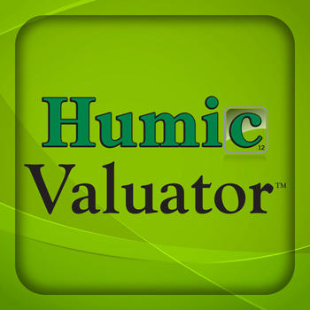 Humic Valuator LOGO-APP點子