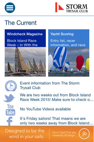 Block Island Race Week screenshot 2