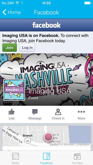 免費下載商業APP|Imaging USA 2015 app開箱文|APP開箱王
