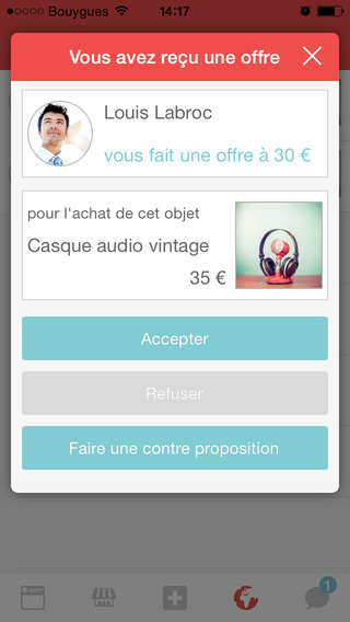 免費下載生活APP|Shopus - Réseau social pour vendre et acheter app開箱文|APP開箱王