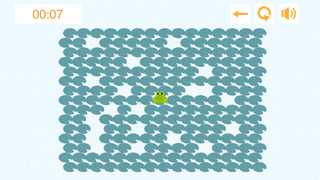 Поймай лягушку - Circle the Frog iPhone