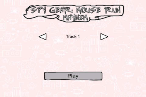 Spy Gear: Mouse Run Mayhem Free screenshot 2