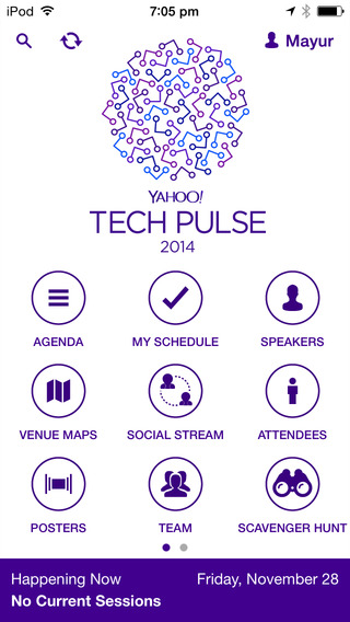 Yahoo Tech Pulse 2014