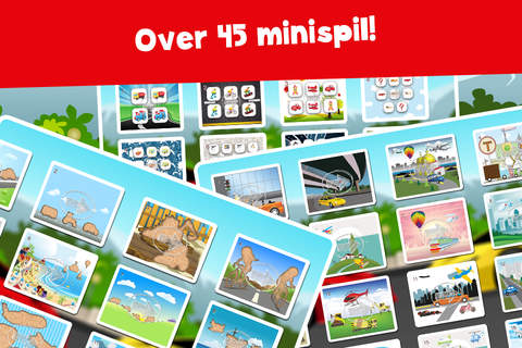 Toddler Milo, Cars, trains and planes puzzles Pro screenshot 2