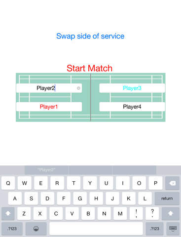 【免費娛樂App】Badminton Score Keeper-APP點子