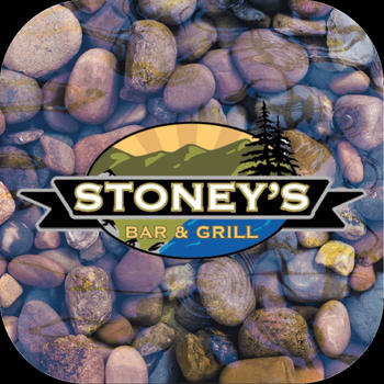 Stoneys Bar & Grill LOGO-APP點子