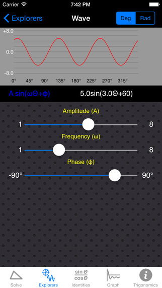 【免費教育App】Trigonomics-APP點子