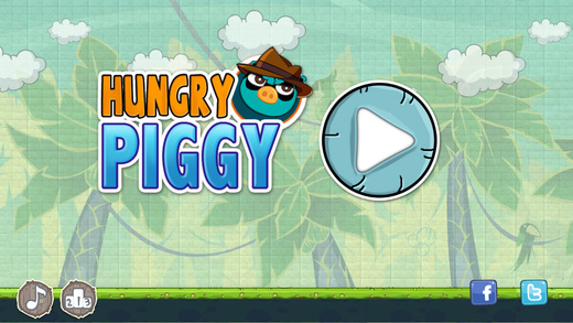 Hungry Piggy Spy vs. Chicken