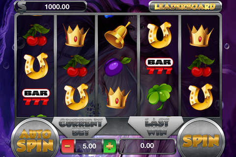 Diamond Magic Slots Machine - FREE Las Vegas Game Premium Edition screenshot 2