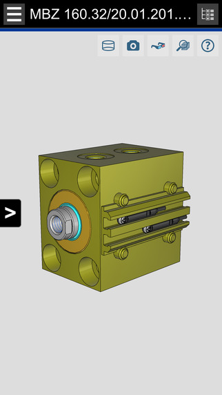 【免費書籍App】Hydraulic Cylinder-APP點子