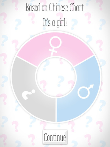 【免費健康App】Baby Gender Perfect Predictor-APP點子