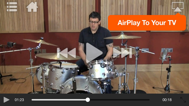 免費下載音樂APP|Art of Audio Recording - Recording Drums app開箱文|APP開箱王