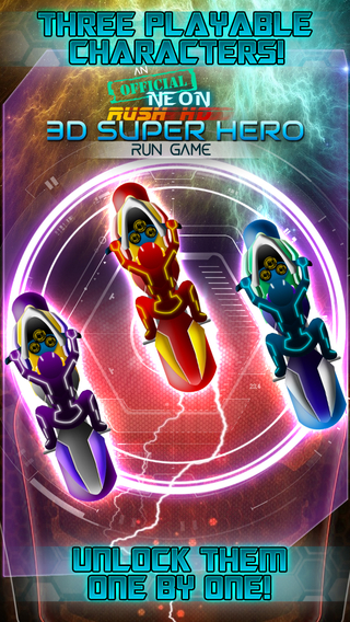 免費下載遊戲APP|Arcane Dimension Riders - Neon Flash Racer app開箱文|APP開箱王