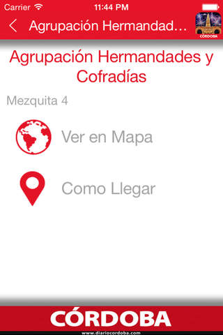 Feria de Córdoba 2015 screenshot 3
