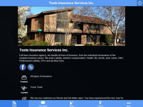 免費下載商業APP|Toste Insurance Services Inc app開箱文|APP開箱王