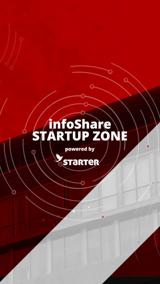 InfoShare 2015 StartupZone