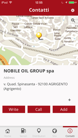 【免費商業App】Nobile Oil-APP點子