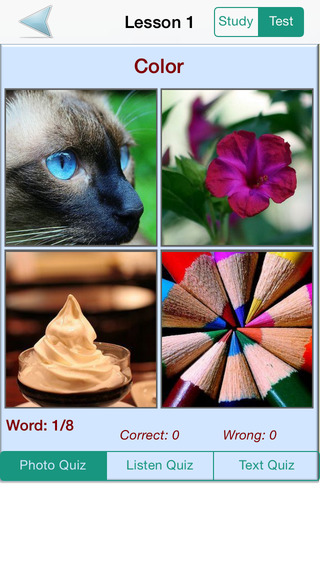 【免費教育App】English Vocabulary With Photos (Learning & Practice)-APP點子