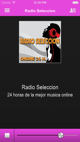 Radio Seleccion
