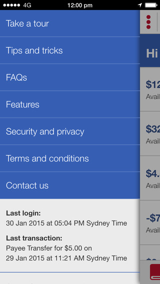 iPhone Screenshot 4