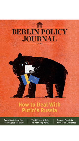 Berlin Policy Journal
