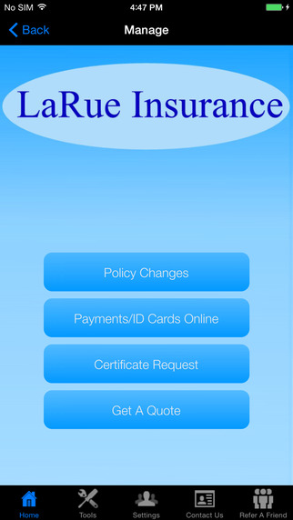 免費下載生產應用APP|Larue Insurance app開箱文|APP開箱王