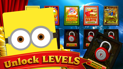 免費下載遊戲APP|Minions Slots of Casino Despicable Online Las Vegas app開箱文|APP開箱王