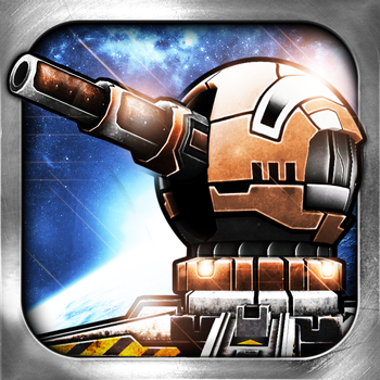 Terran Defence LOGO-APP點子