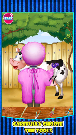 【免費遊戲App】Farm Crazy Surgeon – Baby doctor games and animal hospital-APP點子