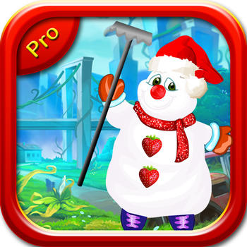 Christmas Snow Man Dress Up Pro 遊戲 App LOGO-APP開箱王