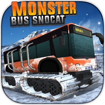 Monster Bus Snocat 遊戲 App LOGO-APP開箱王