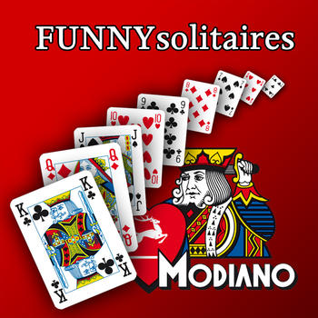 Funny Solitaires LOGO-APP點子