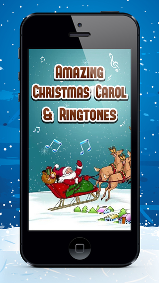 Amazing Christmas Carol Ringtone Collection