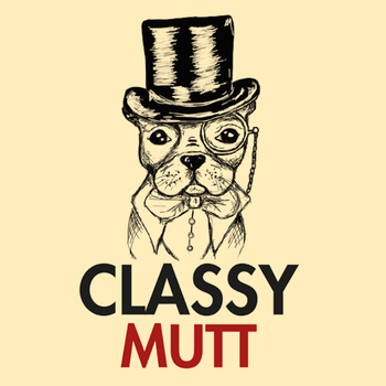 Classy Mutt LOGO-APP點子