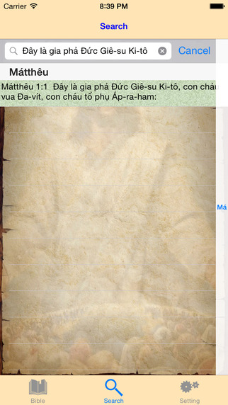 【免費書籍App】Catholic Vietnamese Audio Bible-APP點子