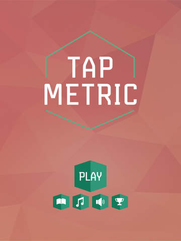 【免費遊戲App】Tap Metric-APP點子