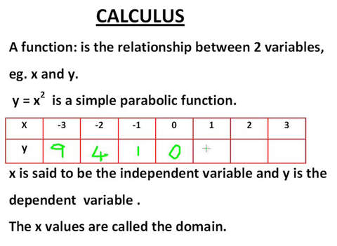 Calculus Maths screenshot 3