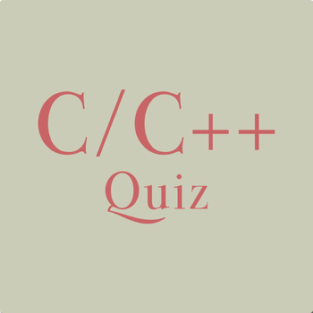 C/C++ Quiz LOGO-APP點子