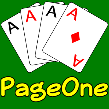 Page One LOGO-APP點子